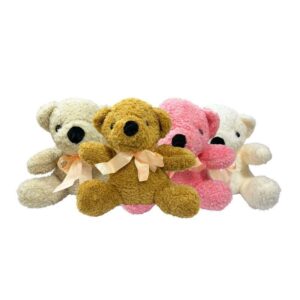 Λούτρινο Αρκουδάκι- Teddy Bear - sukki.gr