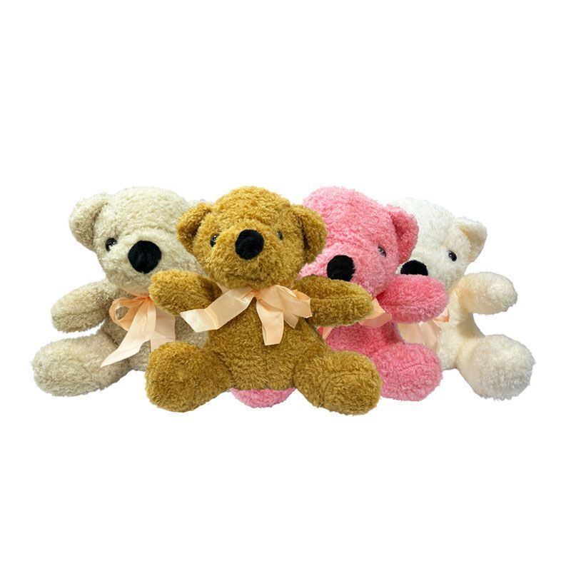 Λούτρινο Αρκουδάκι- Teddy Bear - sukki.gr