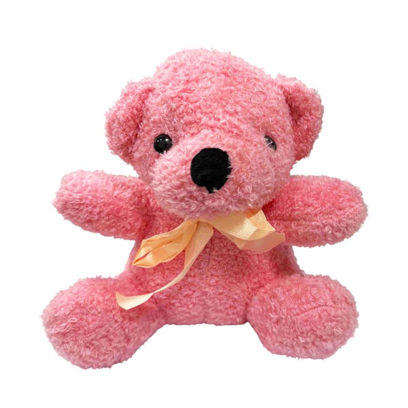 Λούτρινο Αρκουδάκι- Teddy Bear - Image 5