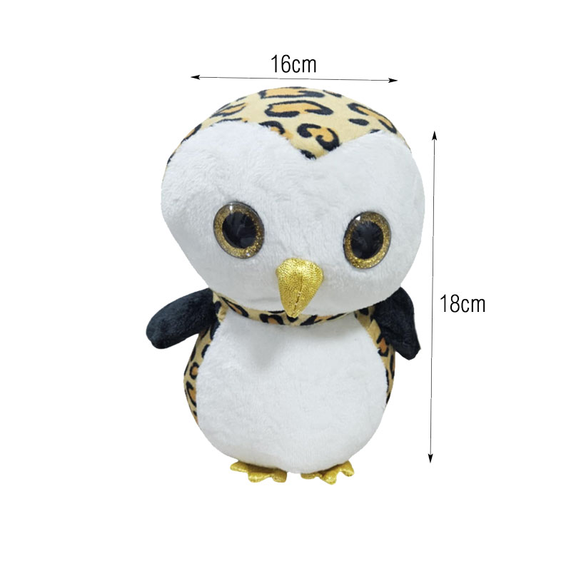 Λούτρινο Πιγκουινάκι με Βεντούζα - Stuffed animal Penguin - Image 2