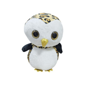 Λούτρινο Πιγκουινάκι με Βεντούζα - Stuffed animal Penguin - sukki.gr