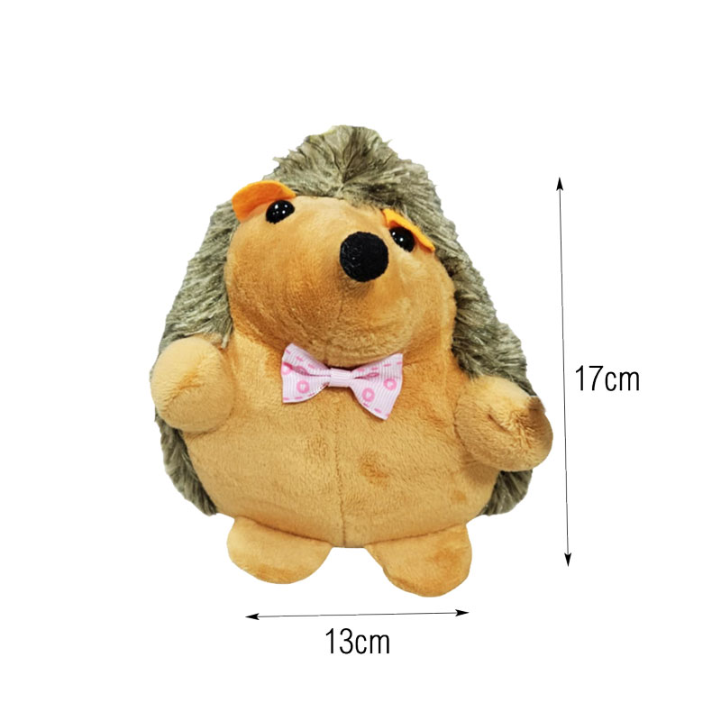 Λούτρινος Σκατζόχοιρος με Βεντούζα - Stuffed animal - Image 2