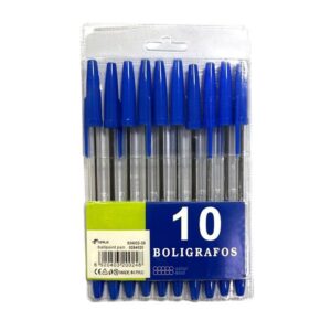Στυλό 10τεμ. - Ballpoint pen - sukki.gr
