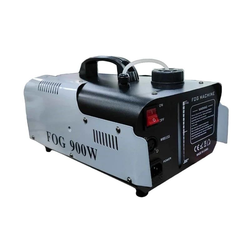 Μηχανή Καπνού 900W με Χειριστήριο - Fog Machine - Image 3