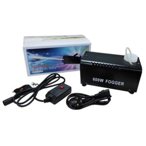 Μηχανή Καπνού 600W με Χειριστήριο - Fog Machine - sukki.gr
