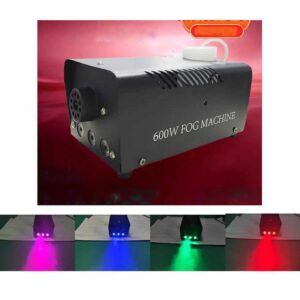 Alternative view of Μηχανή Καπνού 600W με Χειριστήριο - Fog Machine