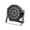 Φωτορυθμικό 18 LED -  Mini flat par light stage - sukki.gr