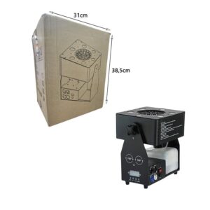 Alternative view of Μηχανή Σαπουνόφουσκας LED Νέας Γενιάς 90W - LED Bubble Machine