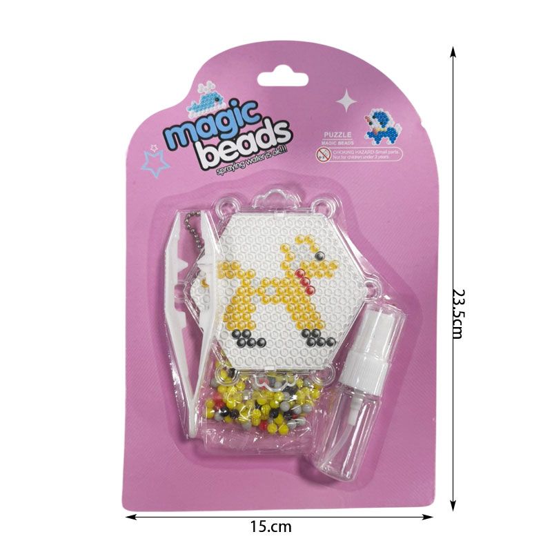 Σετ Μαγικές Χάντρες - Magic Beads - Image 2
