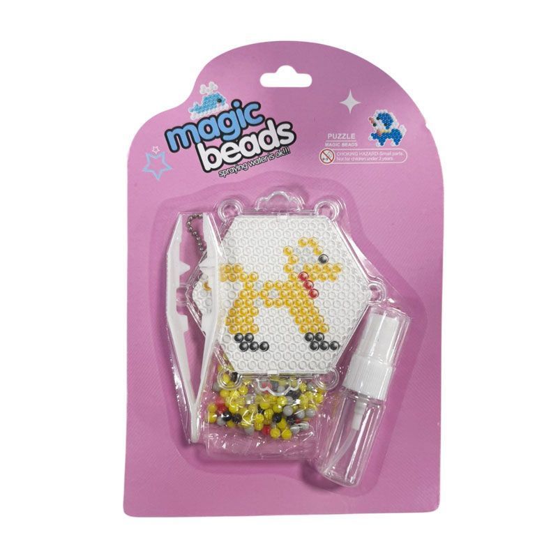 Σετ Μαγικές Χάντρες - Magic Beads - sukki.gr