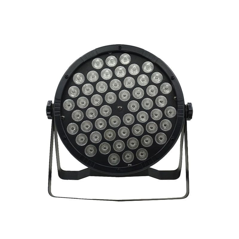 Φωτορυθμικό 54 LED - Flat par light stage - Image 4