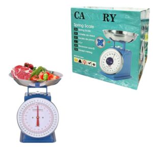 Canimry Επαγγελματική Ζυγαρια - Spring Scale - sukki.gr