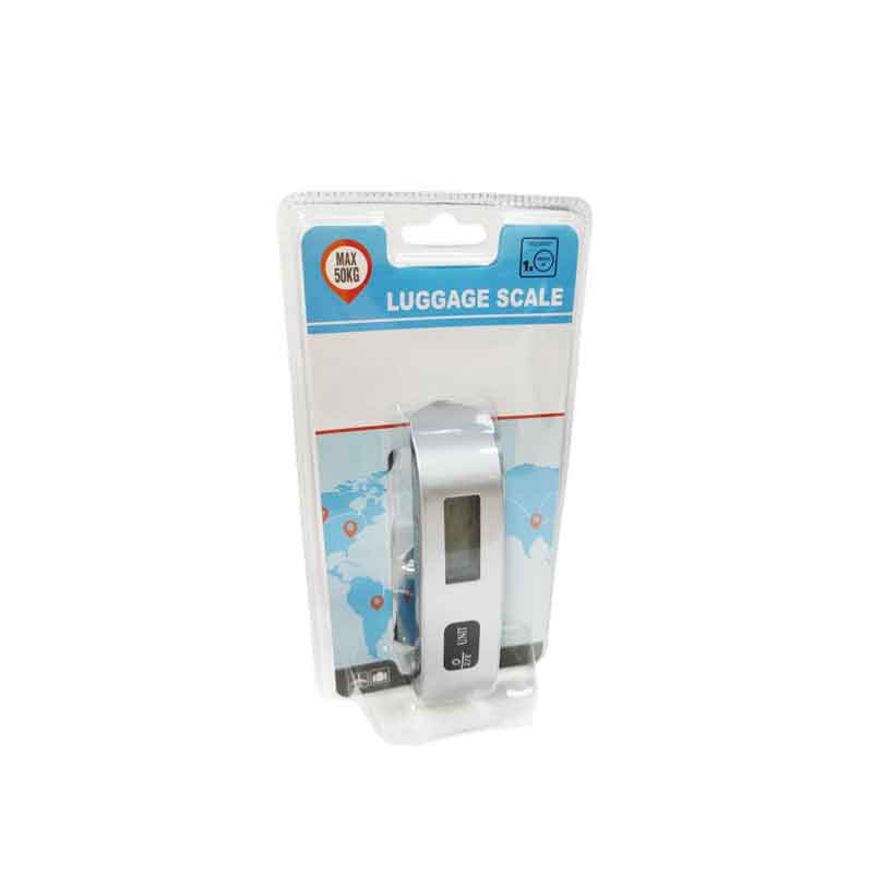 Ψηφιακή Ζυγαριά Για Αποσκευές Εώς 50kg - Electronic Luggage Scale - Image 3