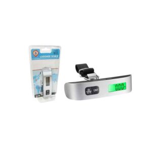 Ψηφιακή Ζυγαριά Για Αποσκευές Εώς 50kg - Electronic Luggage Scale - sukki.gr