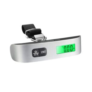 Alternative view of Ψηφιακή Ζυγαριά Για Αποσκευές Εώς 50kg - Electronic Luggage Scale