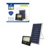 Jortan Ηλιακός Προβολέας Με Τηλεχειριστήριο LED 200W IP66- Solar Flood Lamp - sukki.gr
