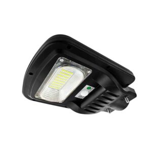 Alternative view of Jortan Led Αδιάβροχο Ηλιακό Φωτιστικό Δρόμου 50W με Ανιχνευτή Κίνησης Και Τηλεχειριστήριο IP66 - Solar Street Lamp