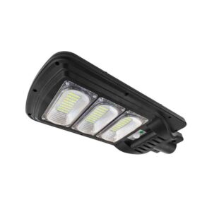 Alternative view of Jortan Led Αδιάβροχο Ηλιακό Φωτιστικό Δρόμου 150W με Ανιχνευτή Κίνησης Και Τηλεχειριστήριο IP66 6500K  - Solar Street Lamp