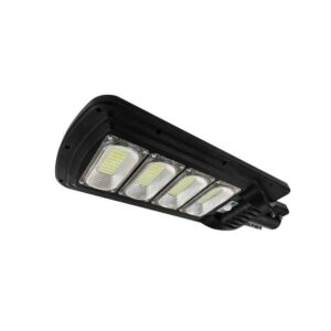 Alternative view of Jortan Led Αδιάβροχο Ηλιακό Φωτιστικό Δρόμου 200W με Ανιχνευτή Κίνησης Και Τηλεχειριστήριο IP66 6500K  - Solar Street Lamp