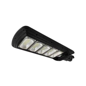 Alternative view of Jortan Led Αδιάβροχο Ηλιακό Φωτιστικό Δρόμου 250W με Ανιχνευτή Κίνησης Και Τηλεχειριστήριο IP66 6500K  - Solar Street Lamp