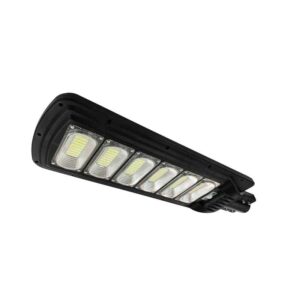Alternative view of Jortan Led Αδιάβροχο Ηλιακό Φωτιστικό Δρόμου 300W με Ανιχνευτή Κίνησης Και Τηλεχειριστήριο IP66 6500K  - Solar Street Lamp