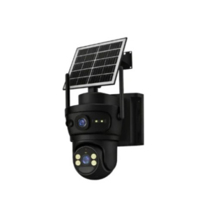 Alternative view of Jortan Ηλιακή Κάμερα Ασφαλείας 4G PTZ IP66 με Full Color Νυχτερινή Όραση και Ανίχνευση Κίνησης JT-9682 - 4G Solar PTZ Security Camera IP66 with Full Color Night Vision and Motion Detection