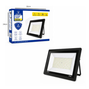 Alternative view of Jortan Προβολέας LED 300W Εξωτερικού Χώρου IP66 Αδιάβροχος - LED Flood Light