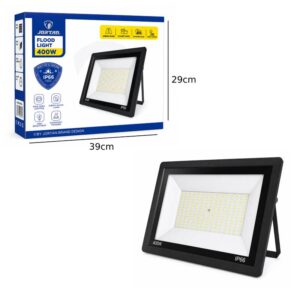Alternative view of Jortan Προβολέας LED 400W Εξωτερικού Χώρου IP66 Αδιάβροχος - LED Flood Light