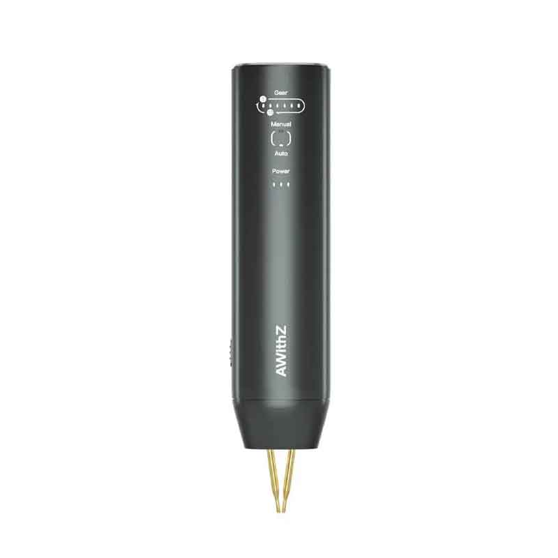 Φορητός Spot Welder AWITHZ H1 – Επαναφορτιζόμενος Μίνι Στικ Συγκόλλησης για Μπαταρίες - Mini Soldering Stick for Batteries - Image 3