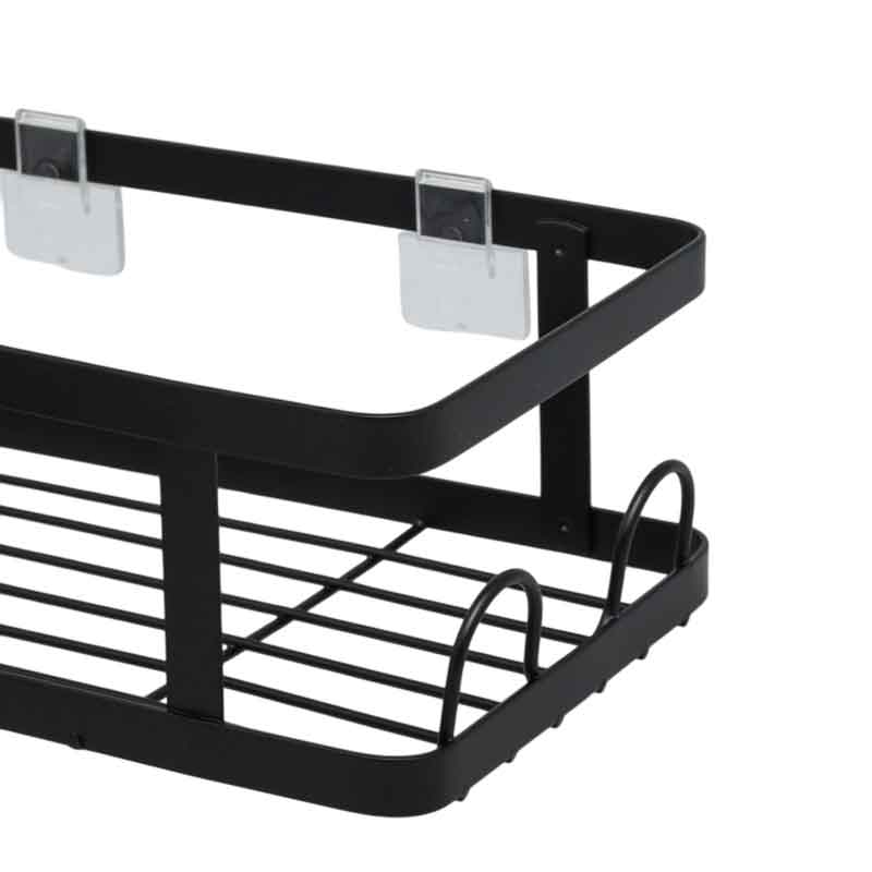 Σετ Γωνιακές Ραφιέρες Μπάνιου 5τμχ – Corner Shower Caddy - Image 4