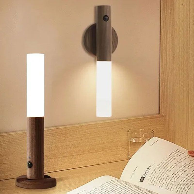 Φωτιστικό LED με Αισθητήρα Κίνησης και Βάση - Intelligent Induction Light - Image 4