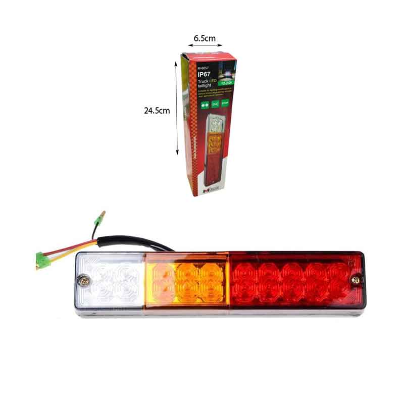 Όπισθεν - Truck Rear LED Taillight - sukki.gr