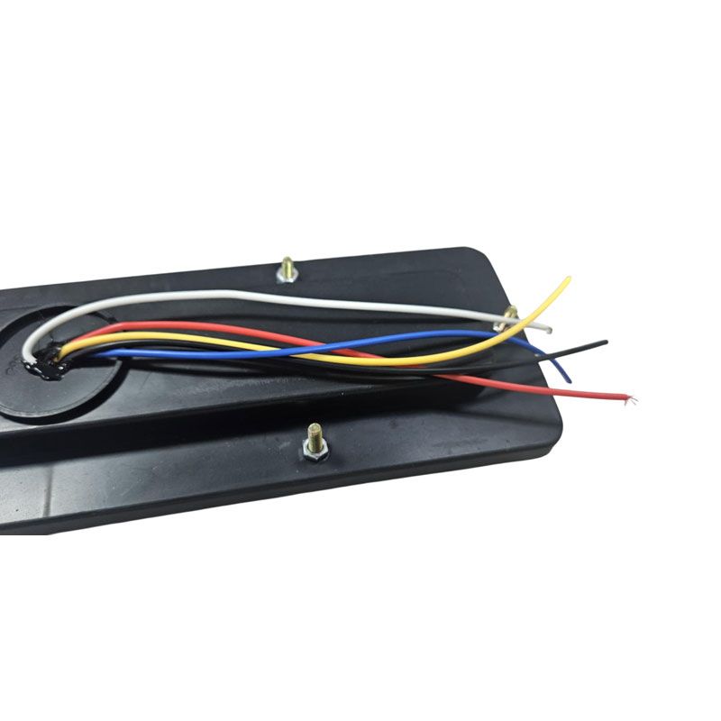 Φανάρι Πίσω LED Marcos M-8543 για Φορτηγά - Truck Rear LED Taillight - Image 2