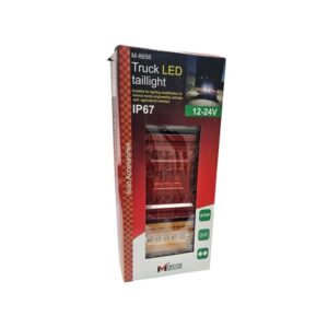 Φανάρι Πίσω LED για Φορτηγά Marcos M-8656 - Truck LED Taillight - sukki.gr