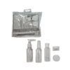 Σετ 5 Άδεια Μπουκαλάκια Ταξιδιού - Empty Bottle Set 5pcs - sukki.gr