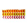 Αυτοκόλλητο Ανακλαστικό 2τεμ - Reflective Sticker - sukki.gr