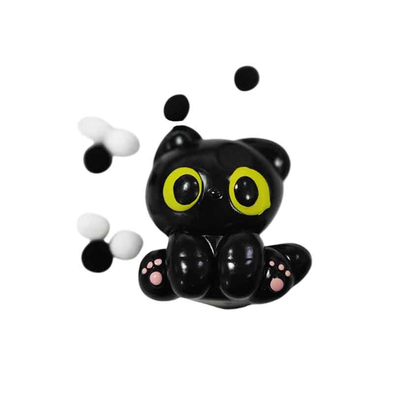 Αντιστρες Παιχνίδι Γατούλα με Μπαλίτσες Squishy – - Antistress Toy Dog Soft Squishy - Image 3