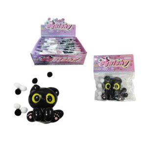 Αντιστρες Παιχνίδι Γατούλα με Μπαλίτσες Squishy – - Antistress Toy Dog Soft Squishy - sukki.gr