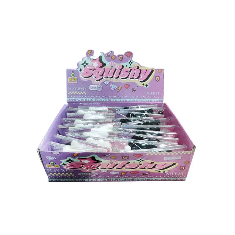 Αντιστρες Παιχνίδι Γατούλα με Μπαλίτσες Squishy – - Antistress Toy Dog Soft Squishy - Image 5