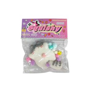 Alternative view of Αντιστρες Παιχνίδι Γατούλα με Μπαλίτσες Squishy –  - Antistress Toy Dog Soft Squishy