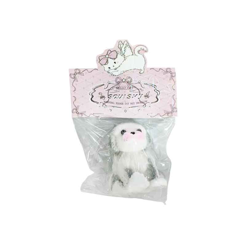Αντιστρές Παιχνίδι Σκυλάλι Μαλακό - Antistress Toy Dog Soft Squishy - Image 2