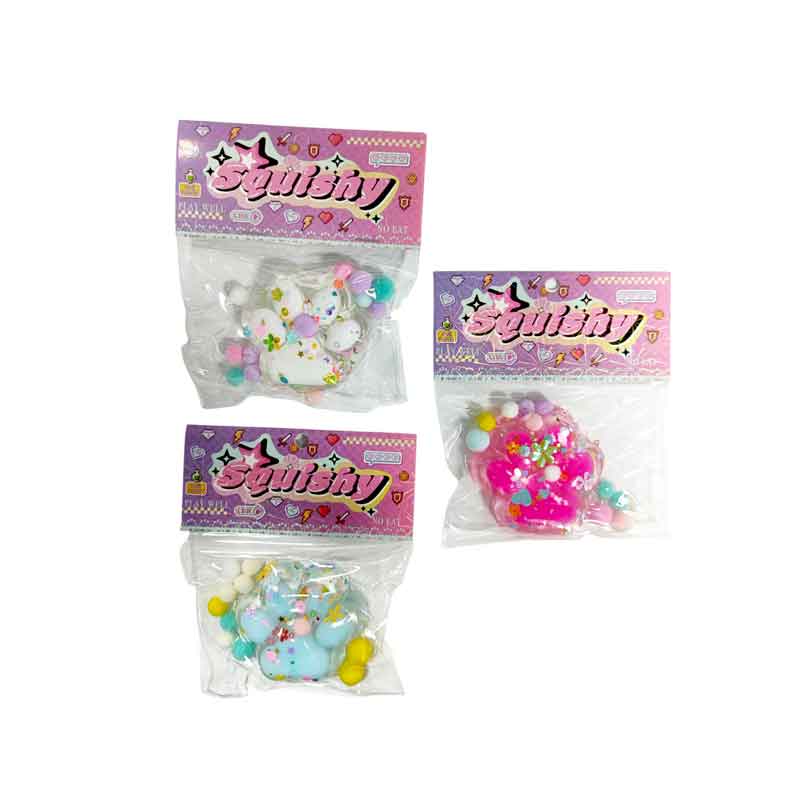Αντιστρες Παιχνίδι Πατούσα με Μπαλίτσες Squishy - Antistress Toy Soft Squishy - Image 2