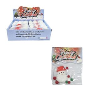 Χριστουγεννιάτικο Παιχνίδι χλαπάτσα - Christmas Crystal Mud - sukki.gr