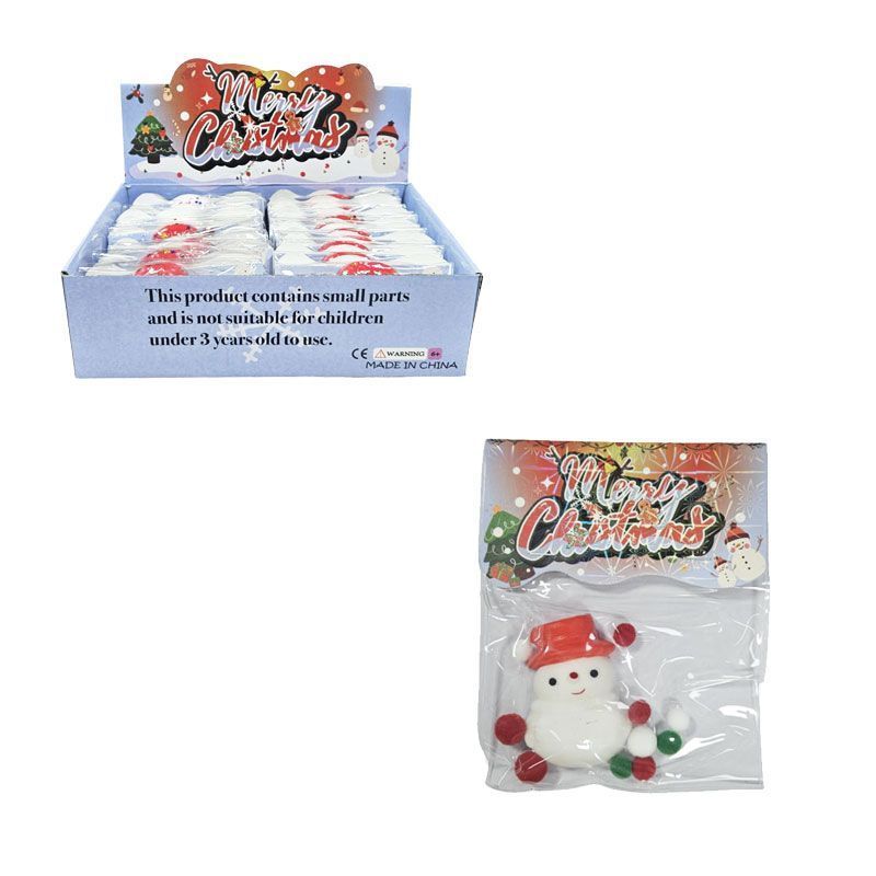 Χριστουγεννιάτικο Παιχνίδι χλαπάτσα - Christmas Crystal Mud - sukki.gr