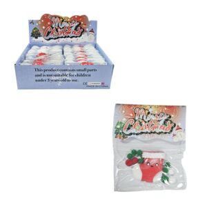 Χριστουγεννιάτικο Παιχνίδι χλαπάτσα - Christmas Crystal Mud - sukki.gr