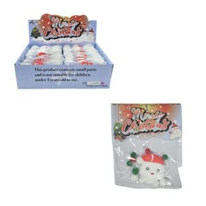 Χριστουγεννιάτικο Παιχνίδι χλαπάτσα - Christmas Crystal Mud - sukki.gr