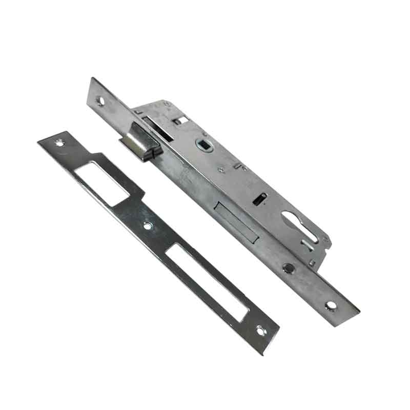 ZETE Κλειδαριά Χωνευτή Z-KC8535 C.P – Mortise Lock Mechanism - Image 2