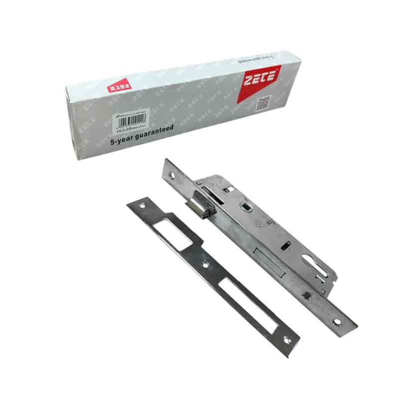 ZETE Κλειδαριά Χωνευτή Z-KC8530 C.P – Mortise Lock Mechanism - sukki.gr