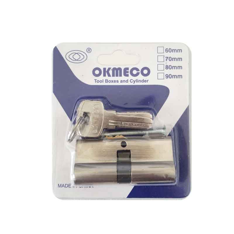 Okmeco Κύλινδρος Κλειδαριάς 70mm - Lock Cylinder 70mm - sukki.gr