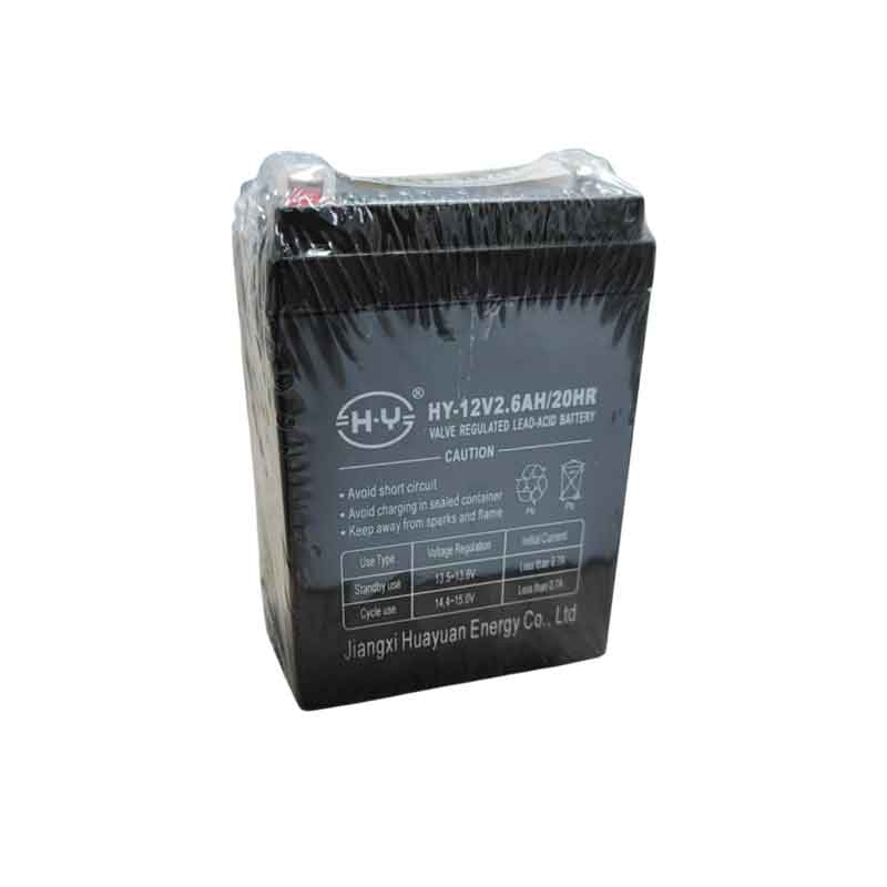 Μπαταρία Μολύβδου 12V 2.6Ah - Lead Acid Battery 12V 2.6Ah - sukki.gr